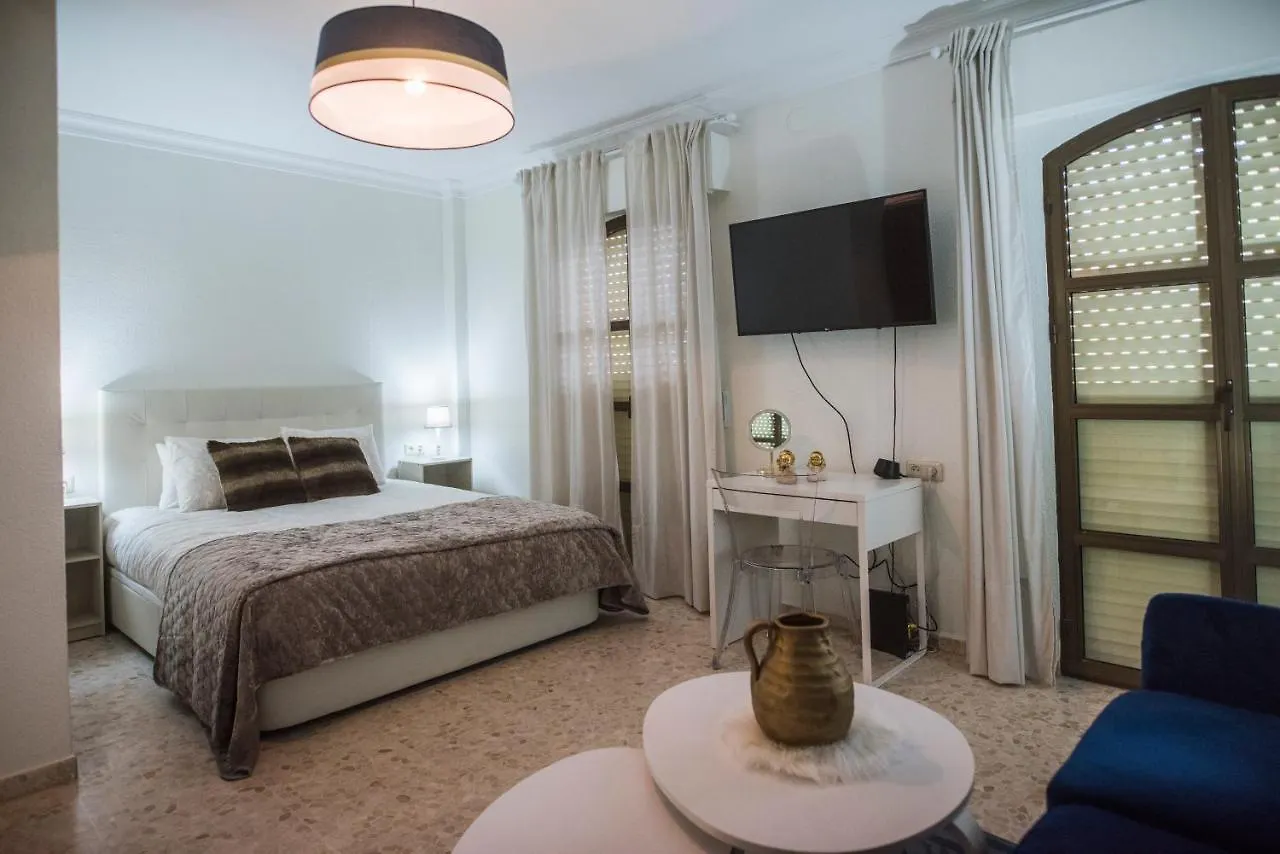 Apartamento Plaza de la Laguna by Dulce Ayamonte