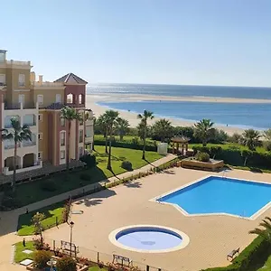 Apartamento 4ª Planta Urbanización Cisnes, Ayamonte